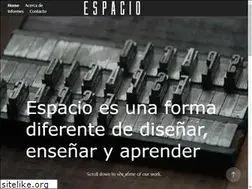 Sites similar to es-pacio.com