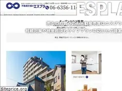 Sites similar to es-pla.co.jp
