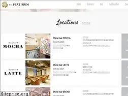 Sites similar to es-platinum.com