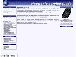 Sites similar to es-r.de