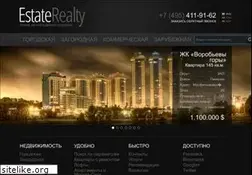 Sites similar to es-realty.com