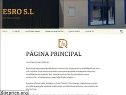 Sites similar to es-ro.com