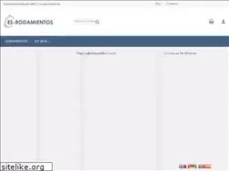 Sites similar to es-rodamientos.es