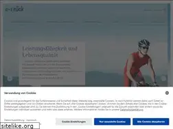 Sites similar to es-rueck.de