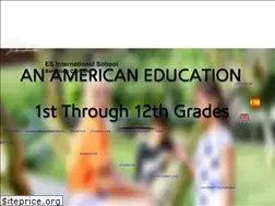 Sites similar to es-school.com