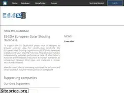 Sites similar to es-so-database.com