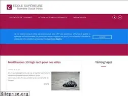 Sites similar to es-social.ch