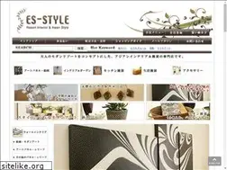 Sites similar to es-style.shop