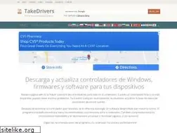 Sites similar to es-takedrivers.com