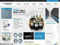 Sites similar to es-tech.co.kr