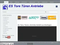 Sites similar to es-tore.de