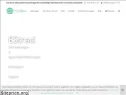 Sites similar to es-trad.eu