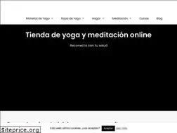 Sites similar to es-yoga.com