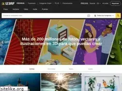 Sites similar to es.123rf.com