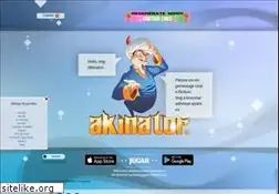 Sites similar to es.akinator.com
