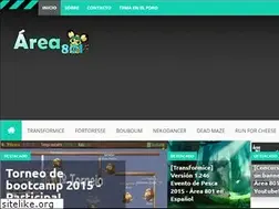 Sites similar to es.area801.com