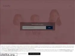 Sites similar to es.babidu.com