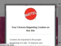 Sites similar to es.barbie.com