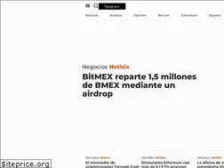 Sites similar to es.beincrypto.com