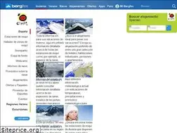Sites similar to es.bergfex.com