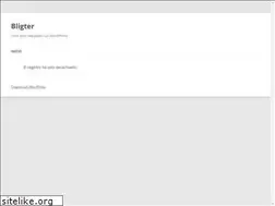 Sites similar to es.bligter.com