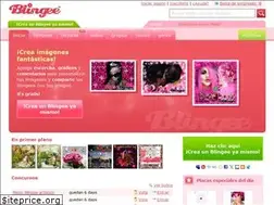 Sites similar to es.blingee.com