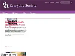 Sites similar to es.britsoc.co.uk