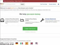 Sites similar to es.camelcamelcamel.com