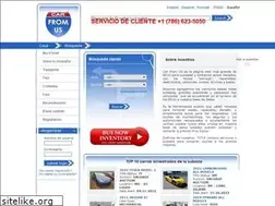 Sites similar to es.carfrom.us
