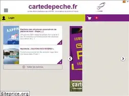 Sites similar to es.cartedepeche.fr