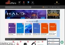 Sites similar to es.cdkoffers.com