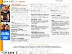 Sites similar to es.clasificados.st