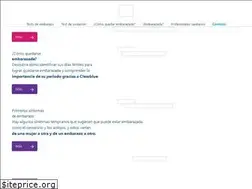 Sites similar to es.clearblue.com