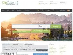 Sites similar to es.clipdealer.com