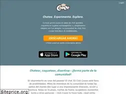 Sites similar to es.clubcooee.com