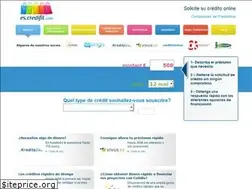 Sites similar to es.credifil.com