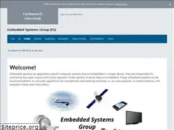 Sites similar to es.cs.uni-kl.de