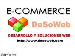 Sites similar to es.desoweb.com
