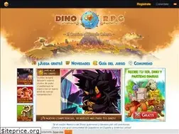 Sites similar to es.dinorpg.com