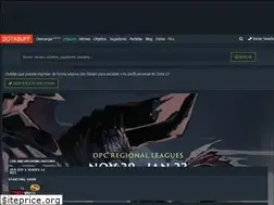 Sites similar to es.dotabuff.com