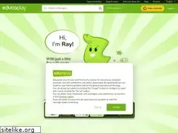 Sites similar to es.educaplay.com