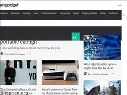 Sites similar to es.engadget.com