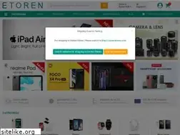 Sites similar to es.etoren.com