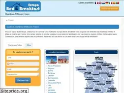 Sites similar to es.europa-bed-breakfast.com