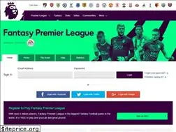 Sites similar to es.fantasy.premierleague.com