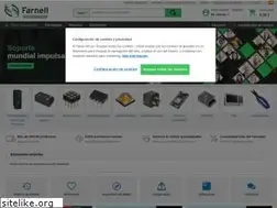 Sites similar to es.farnell.com