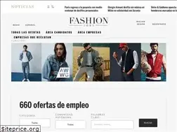Sites similar to es.fashionjobs.com