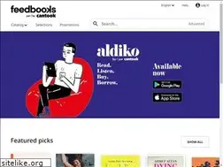 Sites similar to es.feedbooks.com