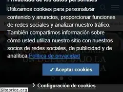 Sites similar to es.fifa.com