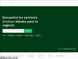 Sites similar to es.fiverr.com
